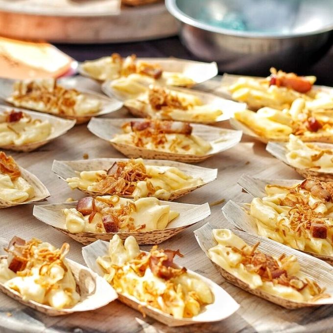 Portland Mac & Cheese Festival